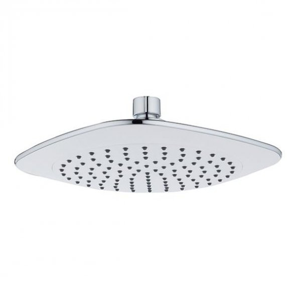 Tema Bianco Banyo Tepe Duş Başlığı Başlık Kireç Kırıcılı Sistem - 2