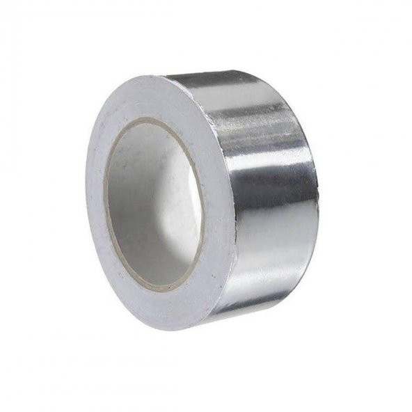 Alüminyum Yanmaz Folyo Bant Soba Boruları için 45 mm * 20 mt - 2