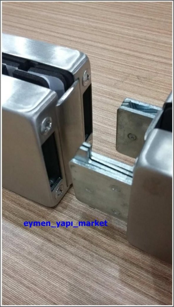 Kapı Tamponu Stoperi Duvara Montajlı Paslanmaz İnox 9,5 cm - 3