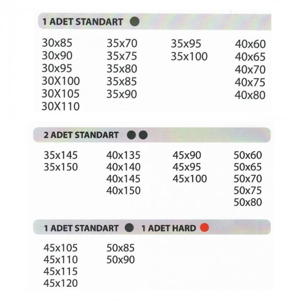 Hands Lift Ayarlı Frenli Kalkar Kapak Makası Piston Standart - 2