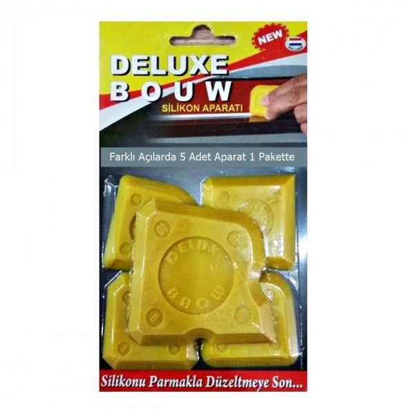 Derzmatik Hazır Derz Dolgu Beyaz + Silikon Derz Çekme Aparatı - 3