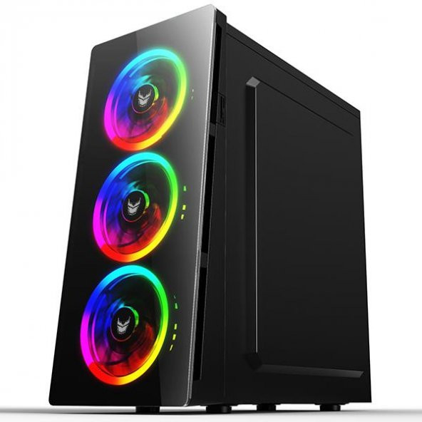 İzoly K203 i5-3470 16GB 256GB SSD GT740 4GB 27 Oyuncu Masaüstü Bilgisayarı - 3