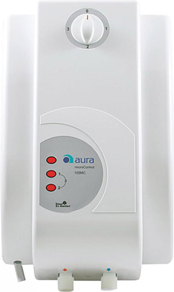 İhlas aura microcontrol şofben 5 emniyetli - 4