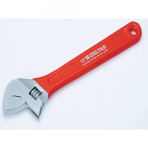 12" KURBAĞACIK ANAHTAR PVC