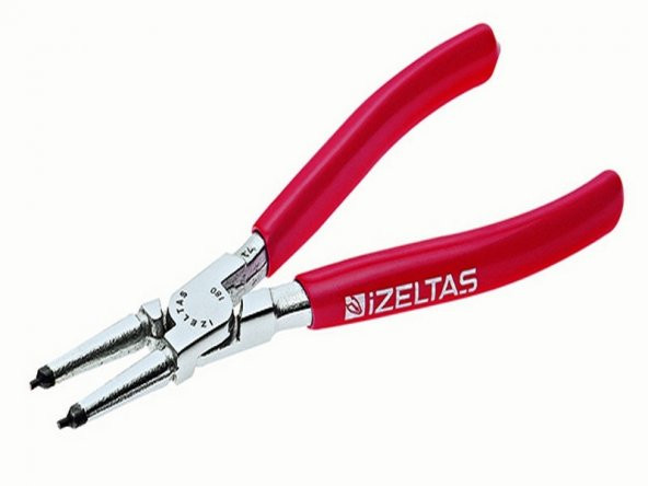 Izeltaş 310 Mm Iç Segman Pense Yaysiz Düz 3321120310