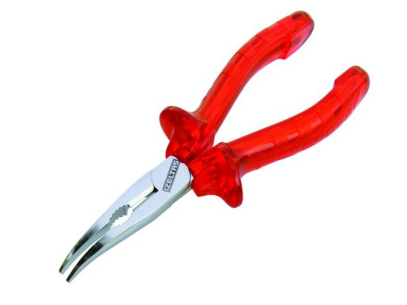 Izeltaş 200 Mm Uzun Kargaburun Eğri Uçlu Kraft 3225133200