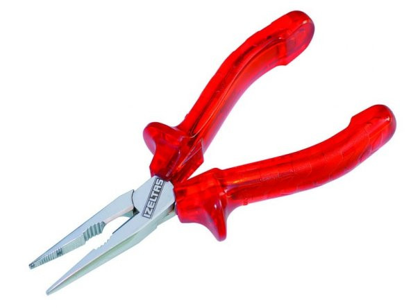 Izeltaş 180 Mm Uzun Kargaburun Düz Uçlu Kraft 3220133180