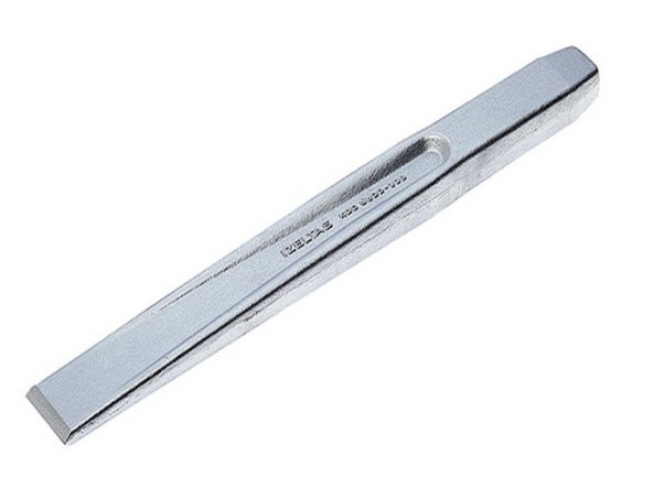 Izeltaş 150 Mm Düz Keski Krom 5500230150