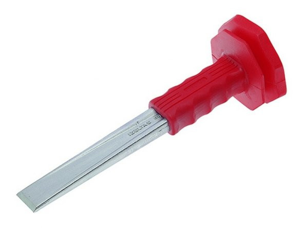 Izeltaş 300 Mm Düz Keski Kalkan Izoleli 5500231300