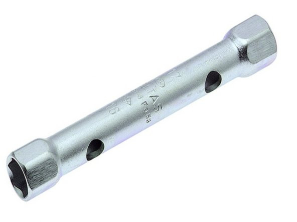 Izeltaş 10X11 Mm Kovan Anahtar  Iki Ağiz 1800071011