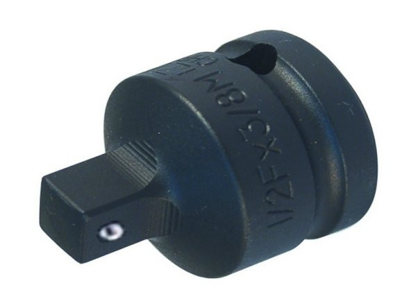 Izeltaş 1/2"Fx3/4"M  Havali Lokma Adaptörü 1513067003