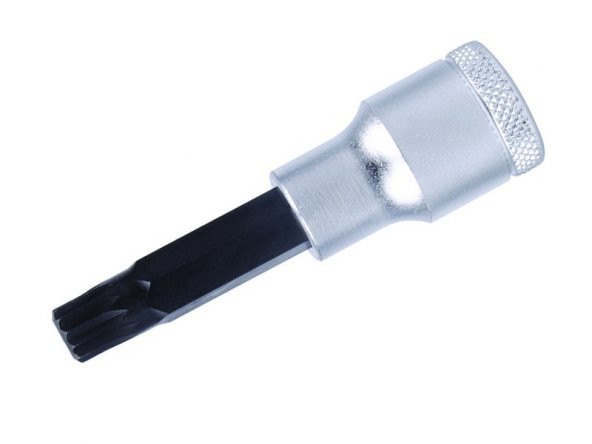 Izeltaş M 6  1/2" 12 Köşe Lokmali Bits Uç Orta (80 Mm) 1114064106