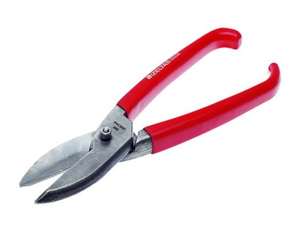 Izeltaş 250 Mm Tenekeci Makasi Pvc Kapli 6820270250 ürün görseli