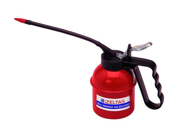 Izeltaş 300 Cc Madeni Yağdanlik 6225260300