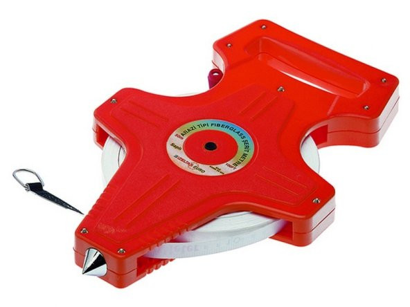 Izeltaş 30 Mt. Sapli Arazi Şerit Metre 0588650030 ürün görseli 1