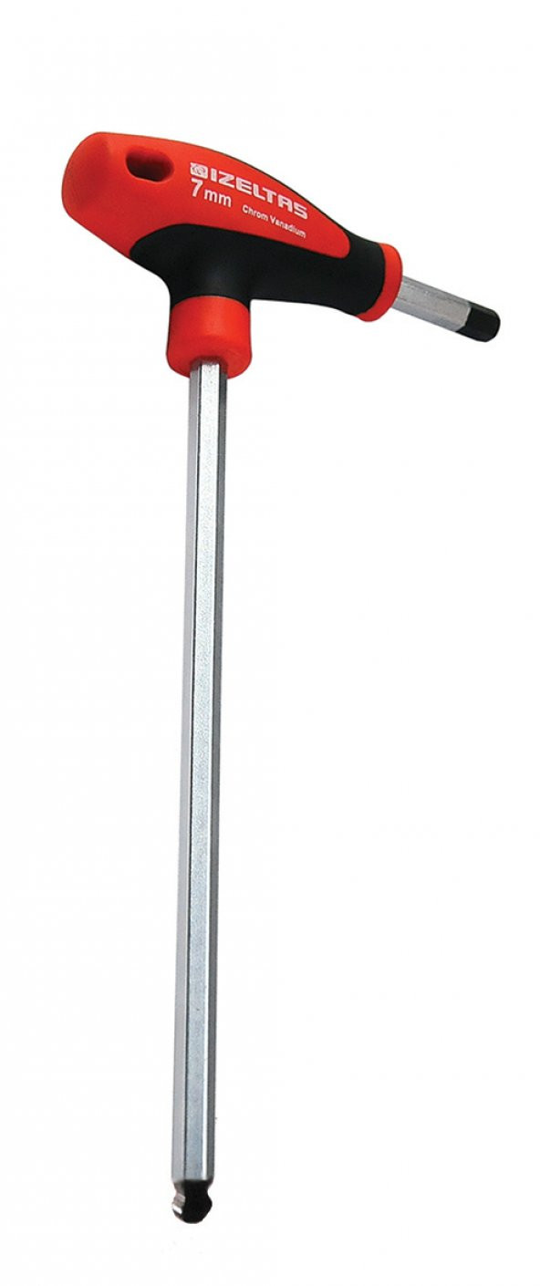 4 MM T TİP YUVARLAK BAŞLI ALLEN ürün görseli