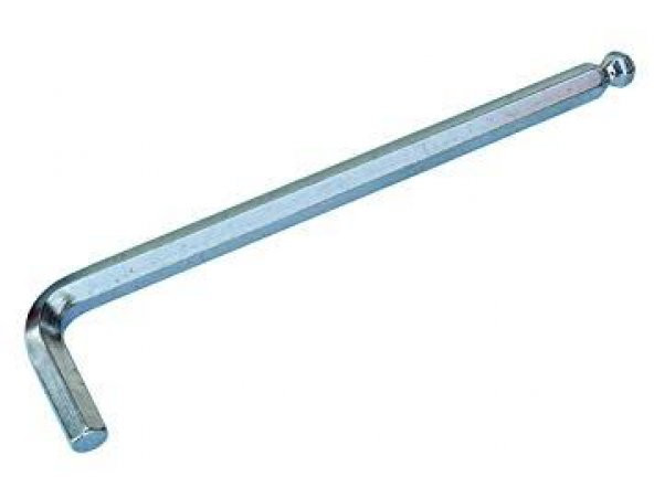 10 MM YUVARLAK BAŞLI UZUN ALLEN