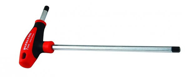 7 MM T TİPİ ALLEN ANAHTAR