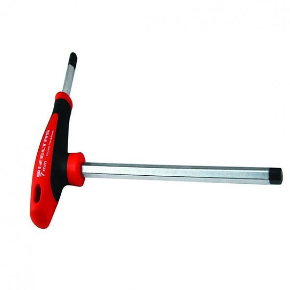 6 MM T TİPİ ALLEN ANAHTAR