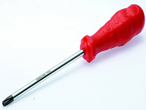 Izeltaş Tr 25 Delikli Torx Uçlu Tornavida 4776180025