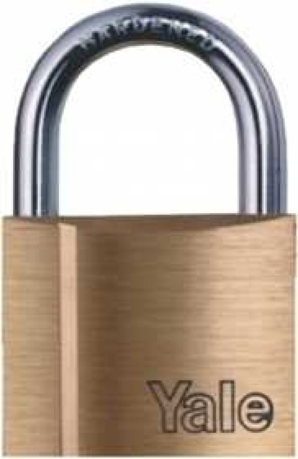 PAS SİSTEM PİRİNÇ ASMA KİLİT 50 MM SERİ 5 ürün görseli 1