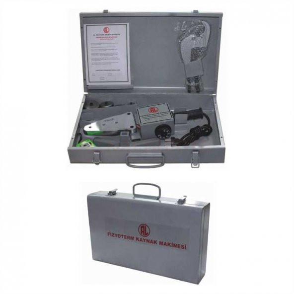 AL GM EKONOMİK PPRC KAYNAK MAKİNE SETİ
