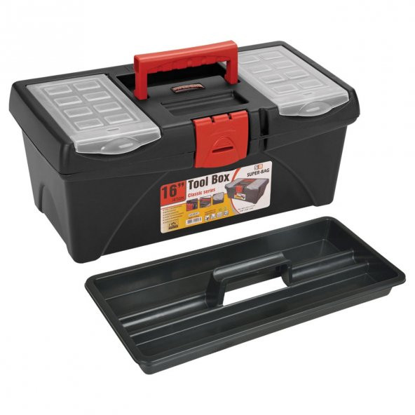 16" KLASİK SERİSİ TAKIM ÇANTASI