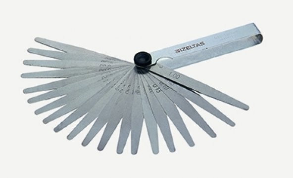 Izeltaş 0.05-1 Mm Sentil 0590150020