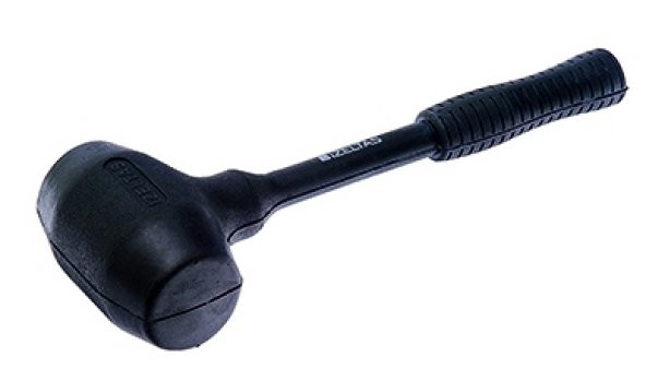 Izeltaş 400 Gr Lastik Cekic 5870250400