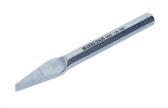 Izeltaş 125 Mm Tirnak Keski Krom 5520230125