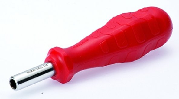 Izeltaş 6.3X30 Manyetik Bits Tutucu Kisa 4785196330 ürün görseli