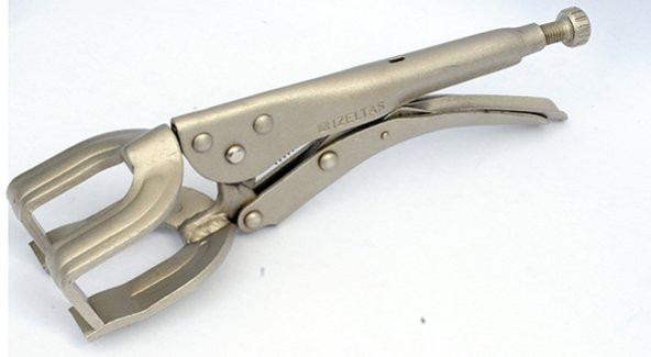 Izeltaş 270 Mm Kaportaci Ayarli Pense 2515110270