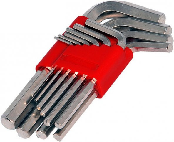 Izeltaş 10Lu Allen Anahtar Takimi 4900003110 ürün görseli