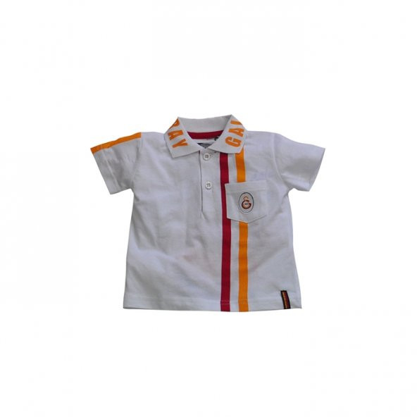 GALATASARAY COCUK POLO YAKA T-SHIRT - 1