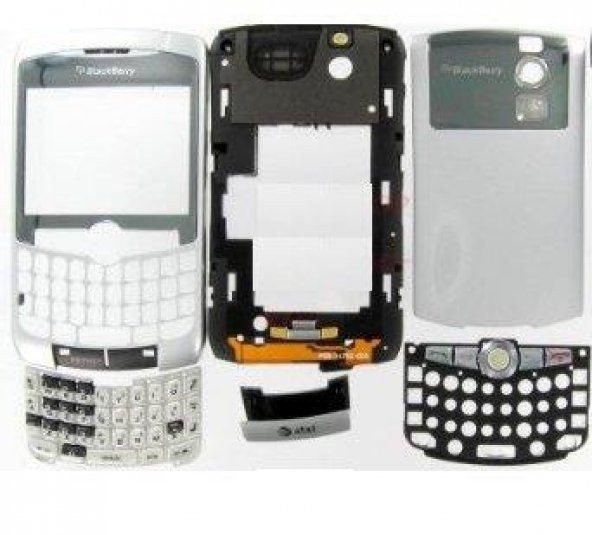 BlackBerry 8300 Full Orjinal Kasa Takımı