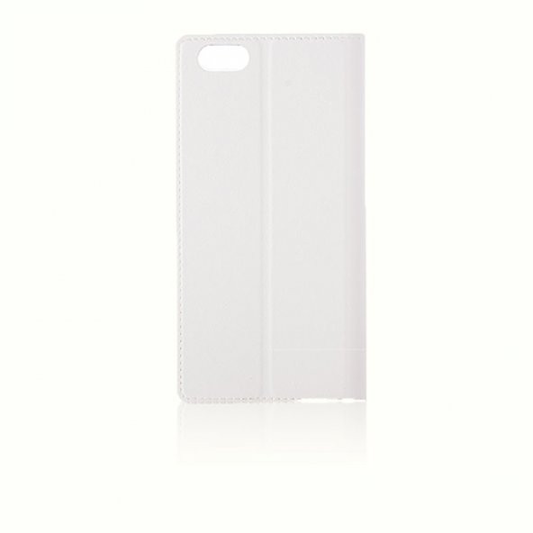 iPhone 6 4,7 inç VILI Cüzdanlı ve Standlı Kılıf Beyaz