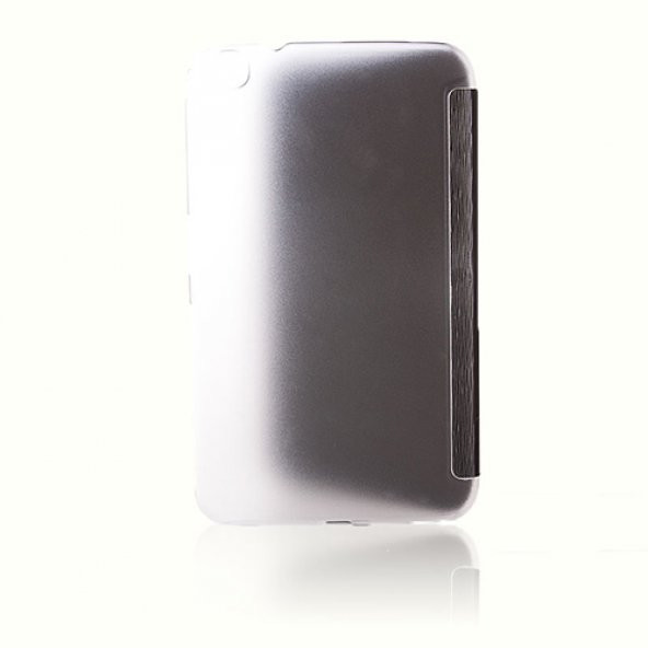 Samsung Tab 3 T310 8.0 inç Standlı Kılıf Siyah