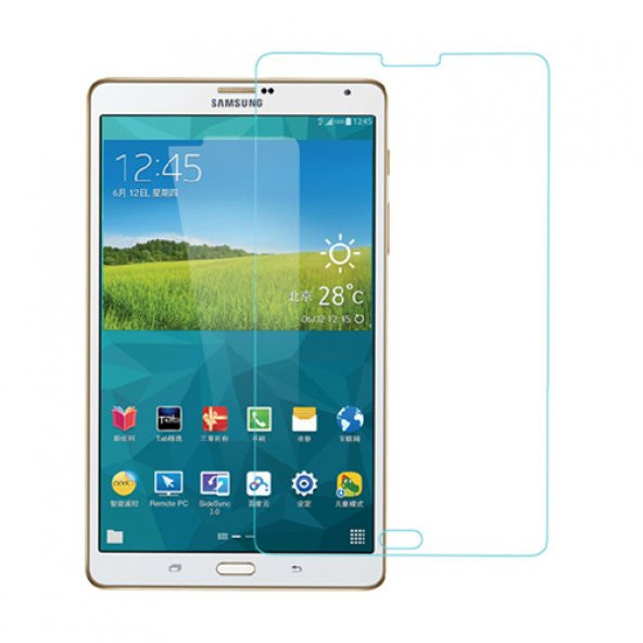 Bufalo Samsung Tab S T700 8.4 inç Cam Ekran Koruyucu