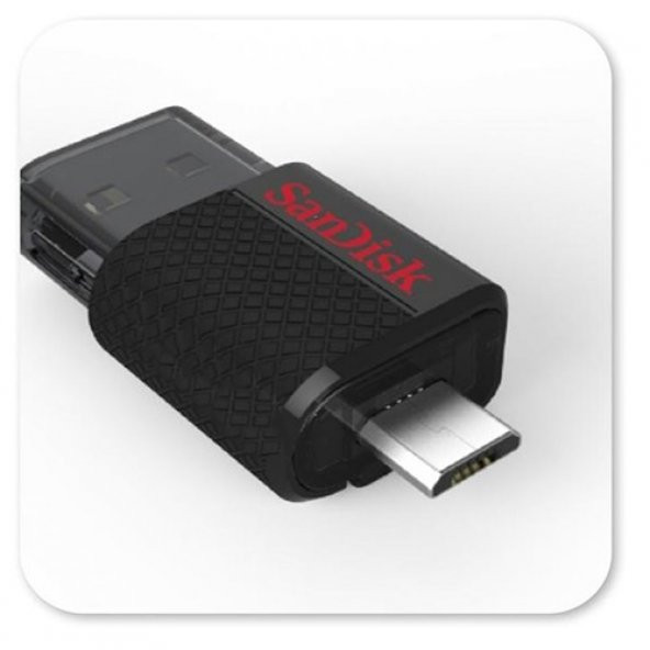 Sandisk Ultra Dual USB Drive 32 GB SDDD-032G-G46