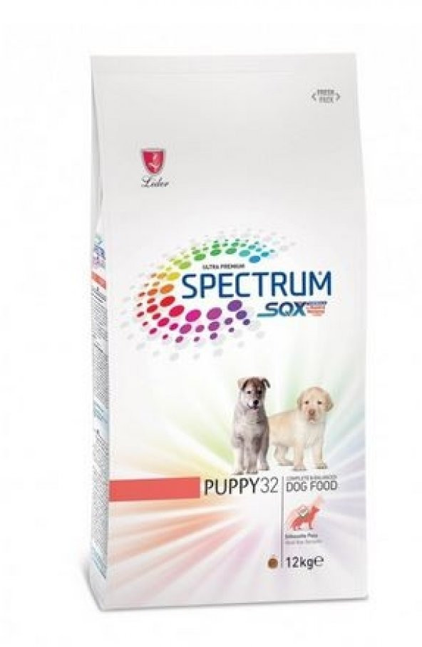 Spectrum Puppy 32 Yavru Köpek Maması 12 Kg