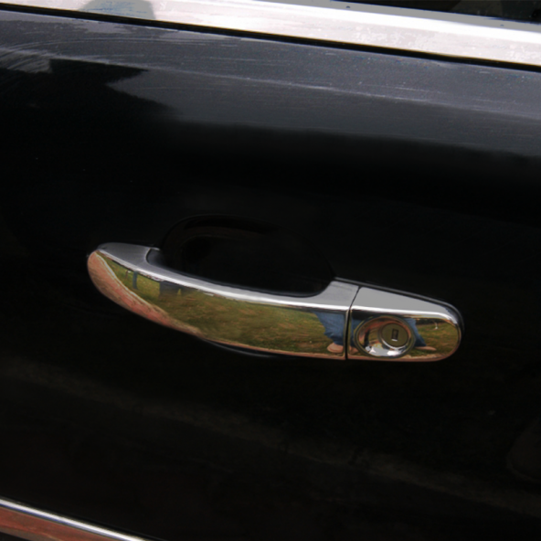 Ford Ranger Kapı Kolu Paslanmaz Çelik 2011- Sonrası