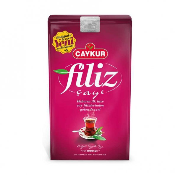 Çaykur Filiz 1000 gr