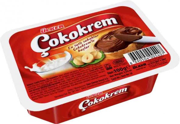 Ülker Çokokrem 100 gr