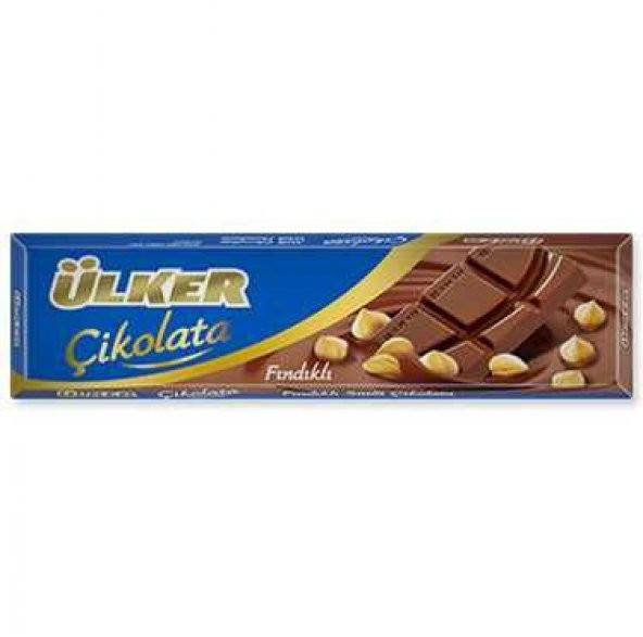 Ülker Fındıklı Çikolata Baton 35 gr