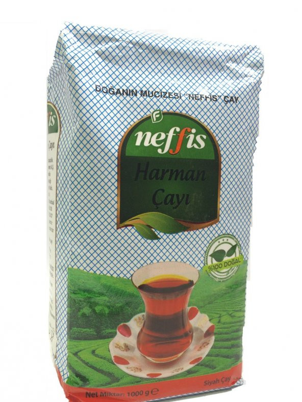 Neffis Harman Çayı 1000 gr