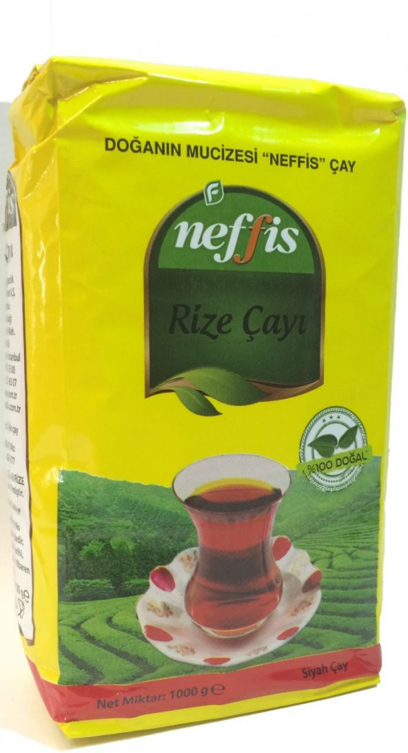 Neffis Çay Rize 1 kg