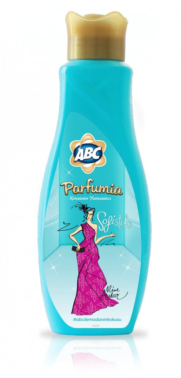 ABC Yumuşatıcı Parfumia Sofistike 960 ml