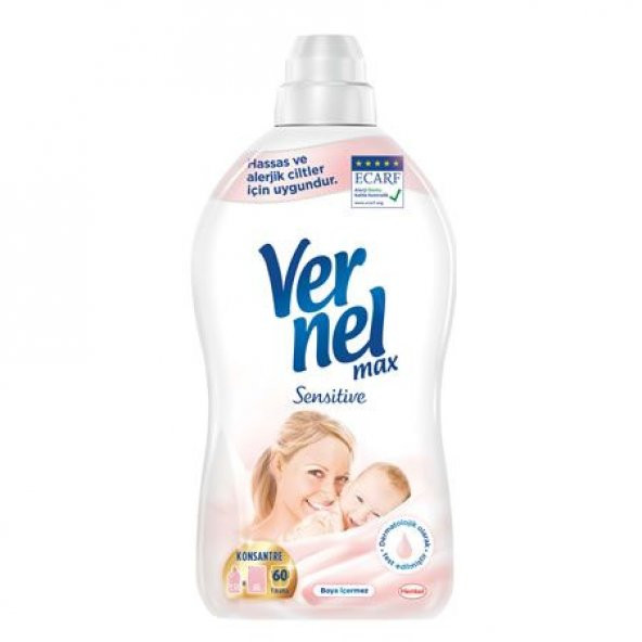 Vernel Max Sensitive 1500 ml