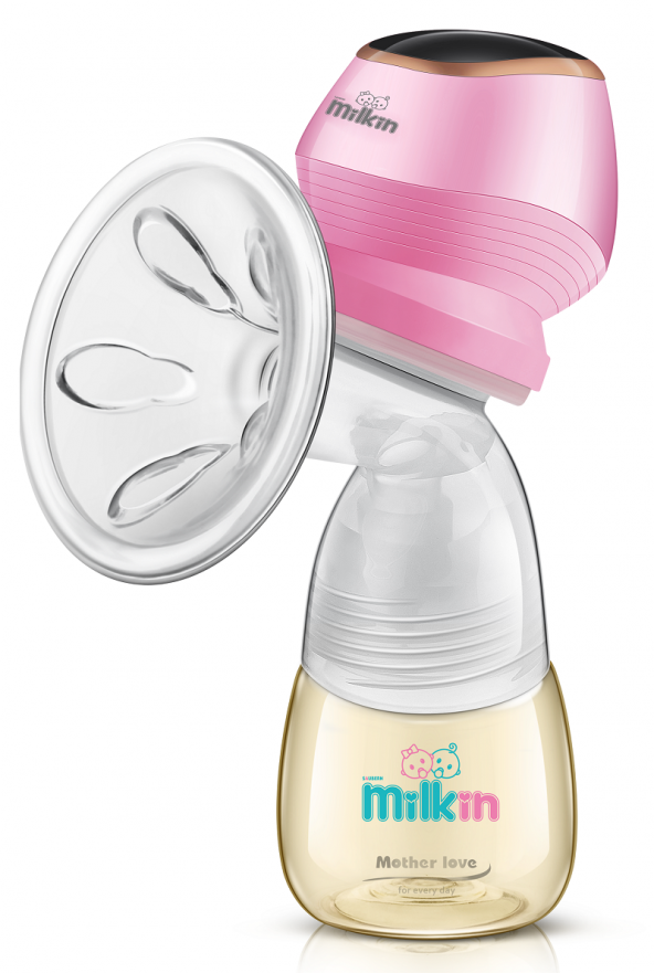 Milk İn Ebp920 Elektrikli Göğüs Pompası - Şarjlı Süt Pompası - 2