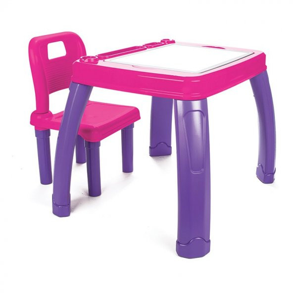 Pilsan Sandalyeli Çalışma Masası 03-402 - Aktivite Masası - 2